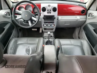 2007 Chrysler PT Cruiser Limited with VIN 3A8FY68877T524512, listed as a Copart auction lot 44302175 with 134,807 mi miles and Clean title. Bid and sale history available at DreamBid. Image 8.