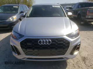 2021 Audi Q5 Premium z VIN WA1G2AFY6M2045525, wystawiony jako Copart lot #50245333 z przebiegiem 16 427 mil mil oraz . Historia ofert i sprzedaży dostępna na DreamBid. Obrazek 5.