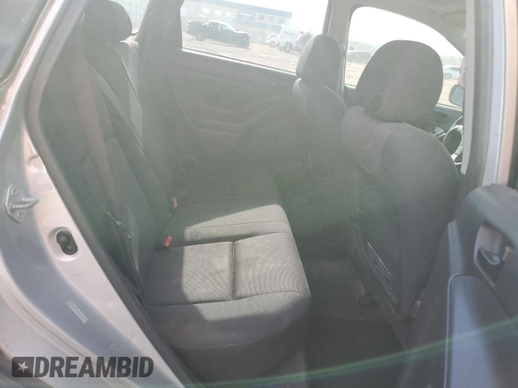 2004 Pontiac Vibe с VIN 5Y2SL62814Z431244, выставлен на аукционе Copart как лот 55790455 с пробегом 128 197 миль миль и Списание • Salvage title. История ставок и продаж доступна на DreamBid. Изображение 10.