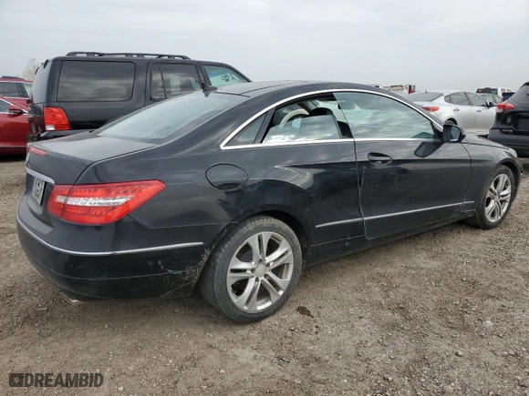 2010 Mercedes-Benz E-Class E 350 with VIN WDDKJ5GB0AF026841, listed as a Copart auction lot 47806835 with 0 mi miles and Salvage Title. Bid and sale history available at carsss.com. Image 3.