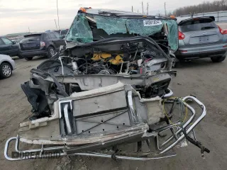2009 Hummer H2 z VIN 5GRGN83239H103146, wystawiony jako Copart lot #44941834 z przebiegiem Nie podano mil oraz Szkoda całkowita • Salvage title. Historia ofert i sprzedaży dostępna na DreamBid. Obrazek 5.