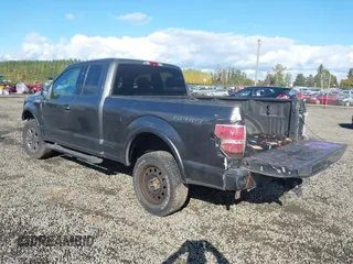 2017 Ford F-150 XL with VIN 1FTFX1EF7HKE42220, listed as a IAAI auction lot 40640809 with 141,073 mi miles. Bid and sale history available at carsss.com. Image 3.