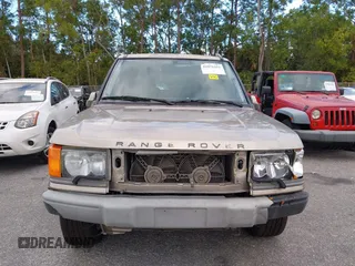 2000 Land Rover Range Rover with VIN SALPV1649YA434741, listed as a IAAI auction lot 41609806 with Not Provided miles and . Bid and sale history available at DreamBid. Image 6.
