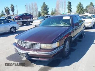 1995 Cadillac Concours with VIN 1G6KF52Y7SU257016, listed as a IAAI auction lot 41626916 with 105,351 mi miles and . Bid and sale history available at DreamBid. Image 6.