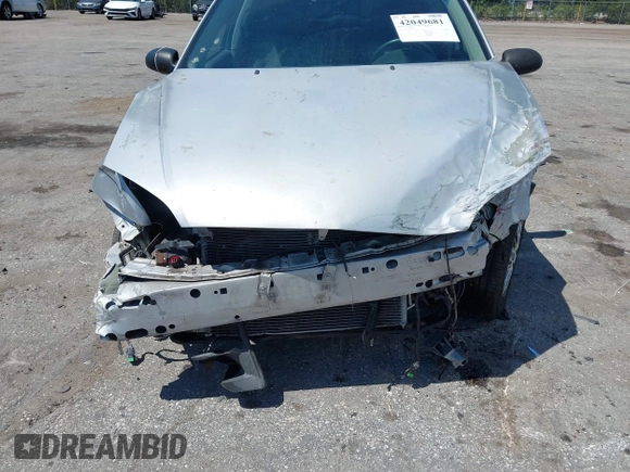 2006 Ford Focus SE with VIN 1FAHP36N86W165566, listed as a IAAI auction lot 42049681 with 116,061 mi miles and . Bid and sale history available at carsss.com. Image 6.