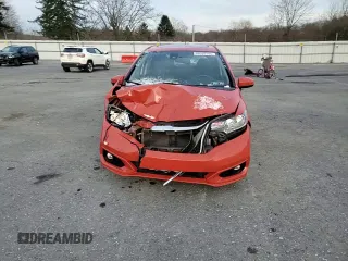 2018 Honda Fit EX-L with VIN 3HGGK5H90JM704417, listed as a Copart auction lot 86326144 with 71,339 mi miles and Salvage Title. Bid and sale history available at carsss.com. Image 11.