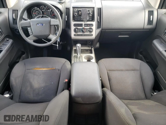 2010 Ford Edge SE with VIN 2FMDK3GC3ABB57157, listed as a Copart auction lot 51123105 with 79,817 mi miles and Salvage Title. Bid and sale history available at carsss.com. Image 8.
