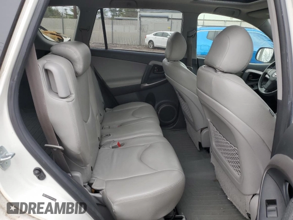 2008 Toyota RAV4 Ltd with VIN JTMZK31V685018322, listed as a Copart auction lot 50507095 with 136,413 mi miles and Salvage Title. Bid and sale history available at carsss.com. Image 11.