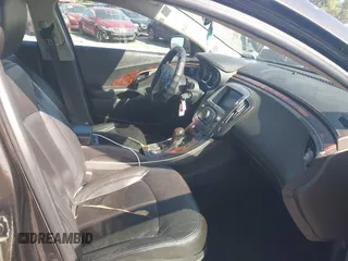 2013 Buick LaCrosse Leather with VIN 1G4GC5E31DF264915, listed as a IAAI auction lot 42548516 with 97,697 mi miles and . Bid and sale history available at DreamBid. Image 5.