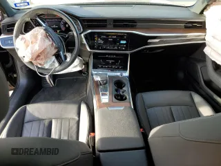 2020 Audi A6 Premium Plus with VIN WAUE8AF20LN091188, listed as a Copart auction lot 36630083 with 20,801 mi miles. Bid and sale history available at carsss.com. Image 8.