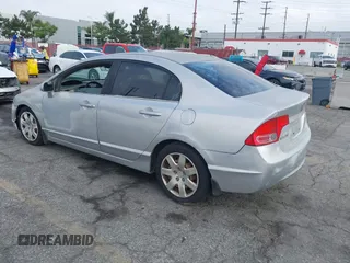 2006 Honda Civic LX with VIN 1HGFA165X6L144003, listed as a IAAI auction lot 42115624 with 310,261 mi miles and . Bid and sale history available at DreamBid. Image 3.
