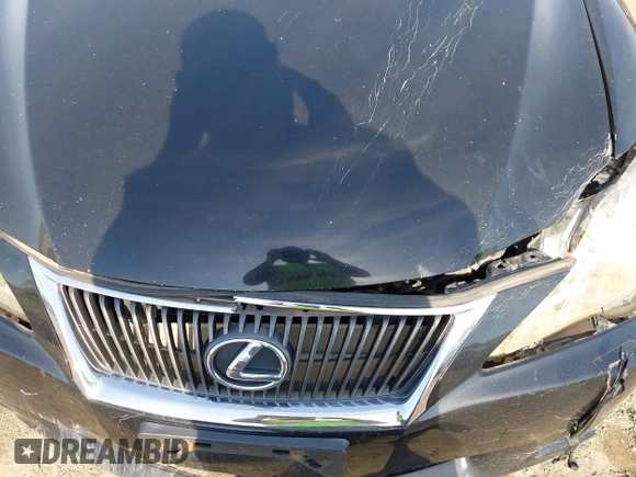 2009 Lexus IS 250 z VIN JTHCK262392027964, wystawiony jako IAAI lot #42110489 z przebiegiem 264 160 mil mil oraz . Historia ofert i sprzedaży dostępna na DreamBid. Obrazek 21.
