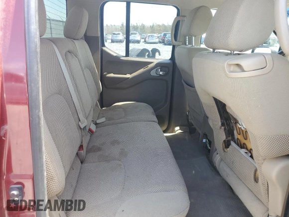 2007 Nissan Frontier SE with VIN 1N6AD09W67C438785, listed as a Copart auction lot 57078575 with 380,857 mi miles and Clean title. Bid and sale history available at DreamBid. Image 10.