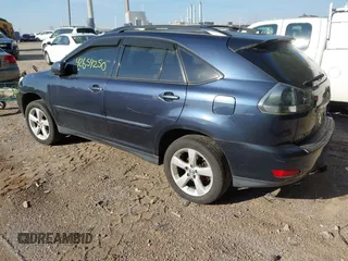 2006 Lexus RX 400h with VIN JTJHW31U962006748, listed as a IAAI auction lot 42654250 with 262,469 mi miles and . Bid and sale history available at DreamBid. Image 3.