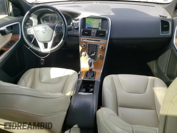 2015 Volvo XC60 T6 Drive-E Platinum with VIN YV449MDM3F2692406, listed as a Copart auction lot 57455215 with 110,470 mi miles and Clean title. Bid and sale history available at DreamBid. Image 8.