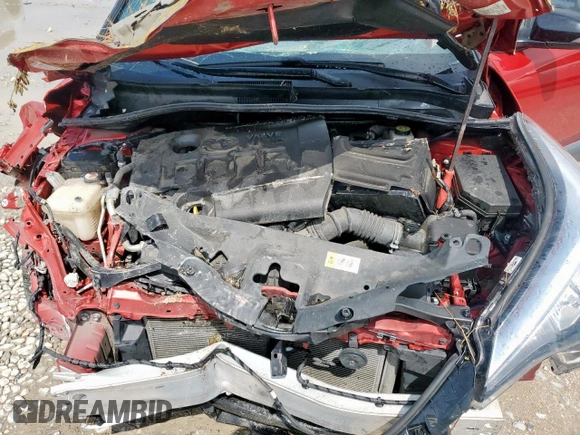 2020 Toyota C-HR LE z VIN NMTKHMBX4LR118586, wystawiony jako Copart lot #59542645 z przebiegiem 67 018 mil mil oraz Szkoda całkowita • Salvage title. Historia ofert i sprzedaży dostępna na DreamBid. Obrazek 12.