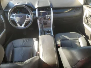 2014 Ford Edge SE z VIN 2FMDK3G93EBA04188, wystawiony jako Copart lot #85124444 z przebiegiem 172 537 mil mil oraz Szkoda całkowita • Salvage title. Historia ofert i sprzedaży dostępna na DreamBid. Obrazek 8.