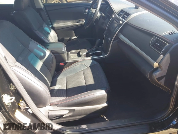 2017 Toyota Camry XLE with VIN 4T1BF1FK5HU340914, listed as a IAAI auction lot 41772771 with 157,067 mi miles. Bid and sale history available at carsss.com. Image 5.