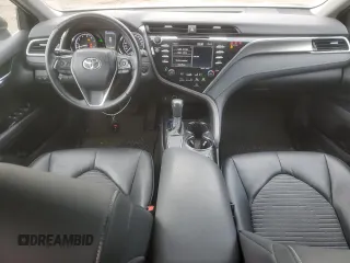 2018 Toyota Camry LE с VIN 4T1B11HK3JU126232, выставлен на аукционе Copart как лот 81671814 с пробегом 126 836 миль миль и Чистый • Clean title. История ставок и продаж доступна на DreamBid. Изображение 8.