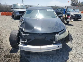 2013 Acura TL Technology z VIN 19UUA8F51DA016855, wystawiony jako Copart lot #58854655 z przebiegiem 166 034 mil mil oraz Szkoda całkowita • Salvage title. Historia ofert i sprzedaży dostępna na DreamBid. Obrazek 5.