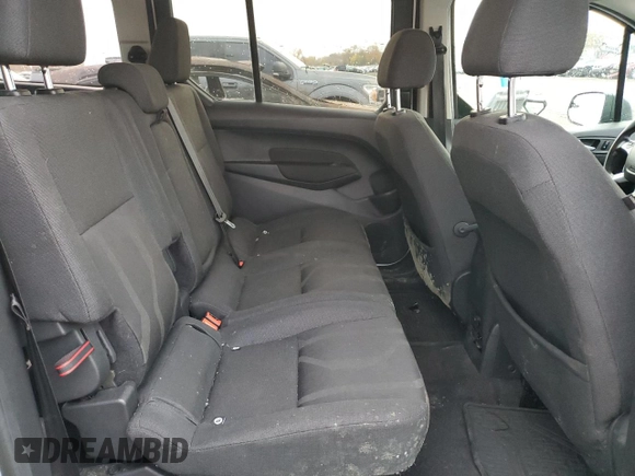 2018 Ford Transit Connect XLT with VIN NM0GS9F76J1369617, listed as a Copart auction lot 73575323 with 109,167 mi miles and . Bid and sale history available at DreamBid. Image 11.