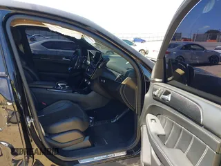 2017 Mercedes-Benz GLE 63 S AMG with VIN 4JGED7FB1HA059443, listed as a IAAI auction lot 42312493 with 85,849 mi miles and . Bid and sale history available at DreamBid. Image 5.