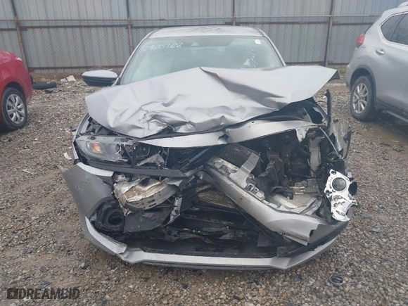 2019 Honda Civic Sedan Sport with VIN 2HGFC2F87KH573858, listed as a IAAI auction lot 40905168 with 49,445 mi miles. Bid and sale history available at carsss.com. Image 6.