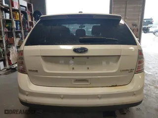 2009 Ford Edge Limited with VIN 2FMDK49C59BA36824, listed as a IAAI auction lot 41827165 with 180,143 mi miles. Bid and sale history available at carsss.com. Image 16.