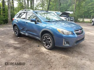 2016 Subaru Crosstrek Limited with VIN JF2GPAKC6GH200028, listed as a IAAI auction lot 42475358 with 83,264 mi miles and . Bid and sale history available at DreamBid. Image 1.