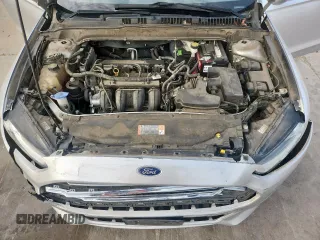 2016 Ford Fusion SE with VIN 3FA6P0H71GR165126, listed as a Copart auction lot 63466685 with 162,826 mi miles and Salvage title. Bid and sale history available at DreamBid. Image 11.