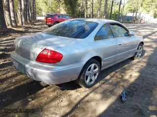 2002 Acura CL Type S with VIN 19UYA42632A001263, listed as a IAAI auction lot 41983091 with 1 mi miles. Bid and sale history available at carsss.com. Image 4.