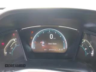 2020 Honda Civic LX с VIN 2HGFC2F60LH512433, выставлен на аукционе IAAI как лот 42311425 с пробегом 79 727 миль миль и . История ставок и продаж доступна на DreamBid. Изображение 7.