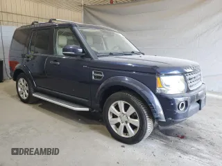 2015 Land Rover LR4 HSE with VIN SALAG2V63FA775302, listed as a Copart auction lot 66925445 with 138,592 mi miles and Clean title. Bid and sale history available at DreamBid. Image 4.