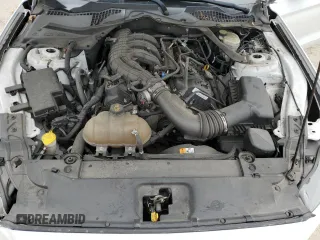 2015 Ford Mustang V6 z VIN 1FATP8EM8F5393122, wystawiony jako Copart lot #47293025 z przebiegiem 150 046 mil mil oraz Szkoda całkowita • Salvage title. Historia ofert i sprzedaży dostępna na DreamBid. Obrazek 11.