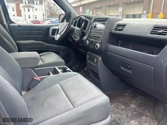 2008 Honda Ridgeline RTS with VIN 2HJYK16498H532279, listed as a Copart auction lot 50193905 with 229,443 mi miles and Clean Title. Bid and sale history available at carsss.com. Image 5.
