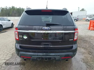 2013 Ford Explorer XLT z VIN 1FM5K8D84DGC34214, wystawiony jako IAAI lot #41909460 z przebiegiem 168 452 mil mil oraz . Historia ofert i sprzedaży dostępna na DreamBid. Obrazek 16.