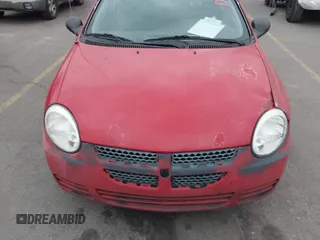 2004 Dodge Neon SXT with VIN 1B3ES56C74D536751, listed as a IAAI auction lot 41760363 with 218,973 mi miles. Bid and sale history available at carsss.com. Image 6.