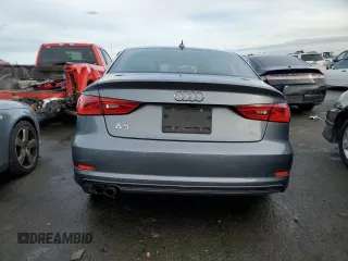 2016 Audi A3 1.8T Premium with VIN WAUA7GFF3G1051708, listed as a Copart auction lot 81233783 with 89,592 mi miles. Bid and sale history available at carsss.com. Image 6.