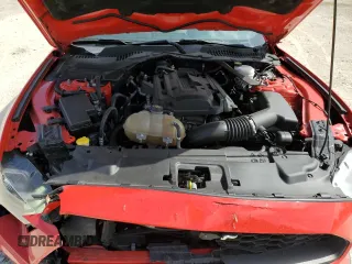 2019 Ford Mustang EcoBoost z VIN 1FATP8UH5K5205218, wystawiony jako Copart lot #60921505 z przebiegiem 70 142 mil mil oraz Nie do naprawy • Non repairable. Historia ofert i sprzedaży dostępna na DreamBid. Obrazek 11.