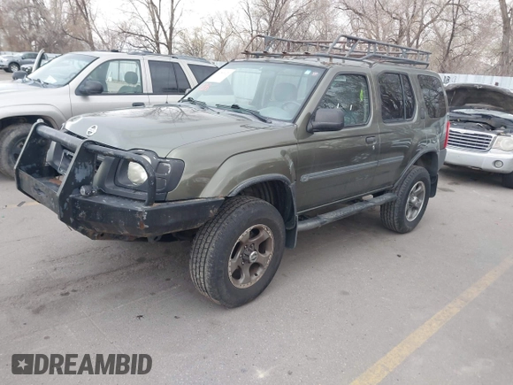 2003 Nissan Xterra SE z VIN 5N1ED28Y93C678020, wystawiony jako IAAI lot #41890021 z przebiegiem 198 133 mil mil oraz . Historia ofert i sprzedaży dostępna na DreamBid. Obrazek 2.