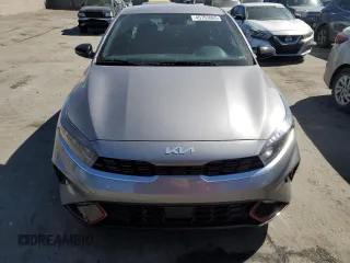 2024 Kia Forte GT-Line with VIN 3KPF54AD6RE733520, listed as a Copart auction lot 45763665 with 20,280 mi miles and Salvage Title. Bid and sale history available at carsss.com. Image 5.