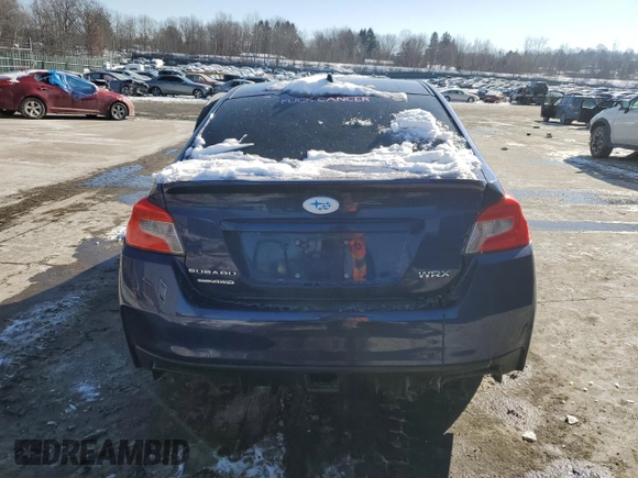 2020 Subaru WRX Limited with VIN JF1VA1J61L9823246, listed as a Copart auction lot 88097245 with 51,412 mi miles and Salvage Title. Bid and sale history available at carsss.com. Image 6.
