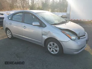 2008 Toyota Prius with VIN JTDKB20U387753963, listed as a IAAI auction lot 41418374 with 143,060 mi miles. Bid and sale history available at carsss.com. Image 1.