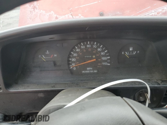 1990 Toyota Pickup с VIN JT4RN81R5L5075403, выставлен на аукционе Copart как лот 87486344 с пробегом 286 881 миль миль и Списание • Salvage title. История ставок и продаж доступна на DreamBid. Изображение 9.