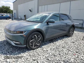 2023 Hyundai Ioniq 5 SE z VIN KM8KM4AE2PU153461, wystawiony jako Copart lot #54592445 z przebiegiem 30 087 mil mil oraz Szkoda całkowita • Salvage title. Historia ofert i sprzedaży dostępna na DreamBid. Obrazek 1.