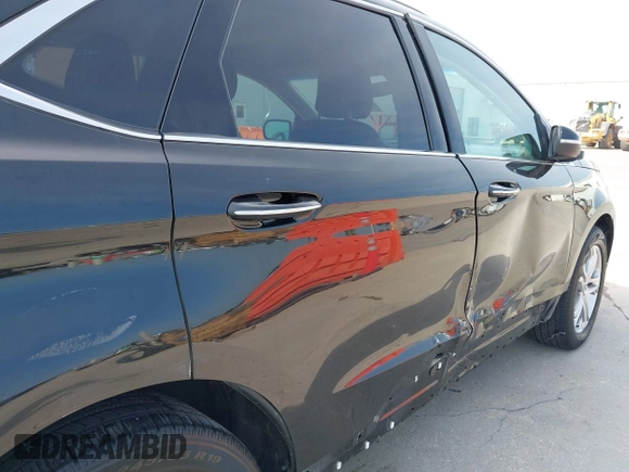 2015 Ford Edge Titanium z VIN 2FMTK3K87FBC06852, wystawiony jako IAAI lot #42335238 z przebiegiem 187 256 mil mil oraz . Historia ofert i sprzedaży dostępna na DreamBid. Obrazek 18.