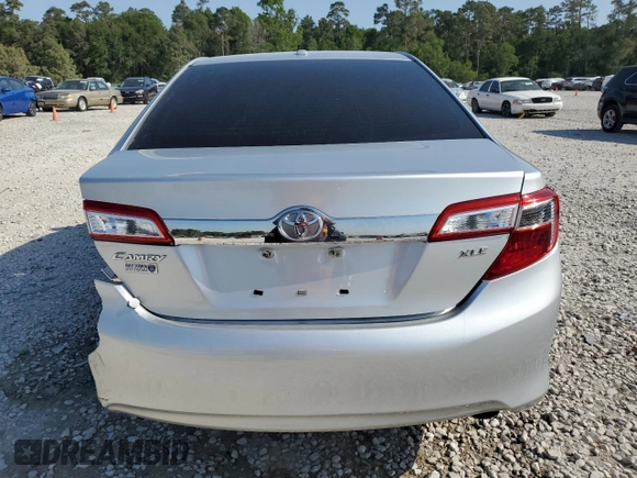2012 Toyota Camry L with VIN 4T1BF1FK1CU160192, listed as a Copart auction lot 53366635 with 181,217 mi miles and Salvage Title. Bid and sale history available at carsss.com. Image 6.