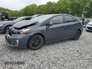 2014 Toyota Prius Four z VIN JTDKN3DU3E1776102, wystawiony jako Copart lot #57499385 z przebiegiem 282 052 mil mil oraz Czysty tytuł • Clean title. Historia ofert i sprzedaży dostępna na DreamBid. Obrazek 1.