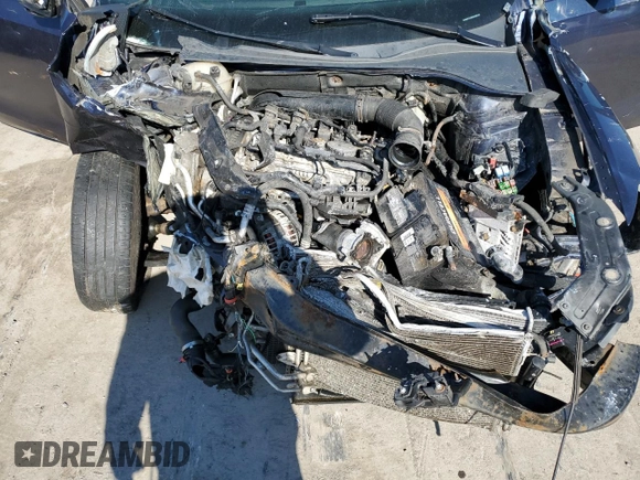 2014 Volkswagen Passat S with VIN 1VWAT7A3XEC035743, listed as a Copart auction lot 52096115 with Not provided miles and Salvage title. Bid and sale history available at DreamBid. Image 12.