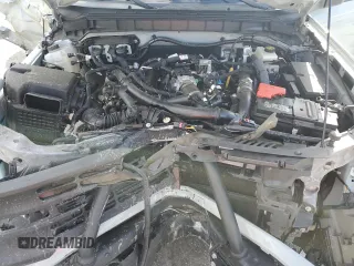 2023 Ford Bronco with VIN 1FMEE5DP6PLB28310, listed as a Copart auction lot 51830585 with 15,987 mi miles and Salvage Title. Bid and sale history available at carsss.com. Image 13.